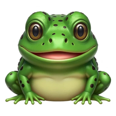 built upon the green bufo frog meme face meme, build me one for bufo-finds-your-email-offensive sticker