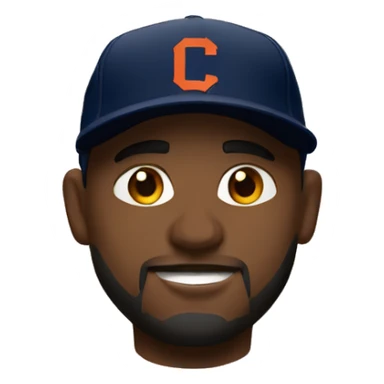 Cleveland Guardians mlb sticker