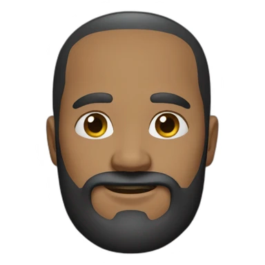 person barba  sticker