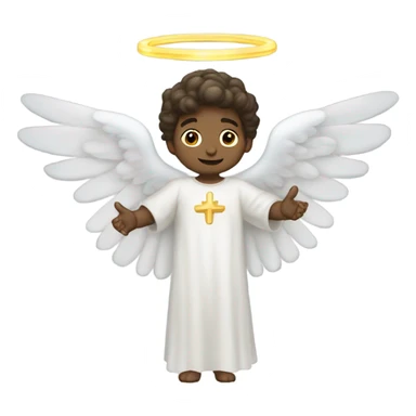 Un ángel llamado José sticker