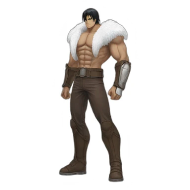 Titan colossal snk sticker