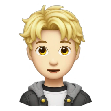 Bang chan sticker