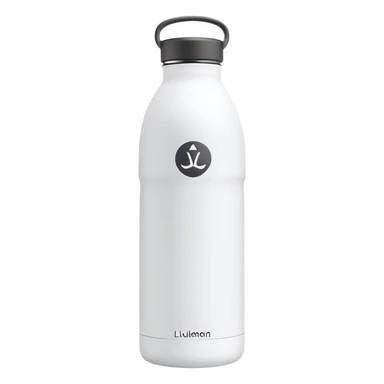 Bouteille de Lululemon  sticker