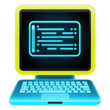 Computer programming sticker