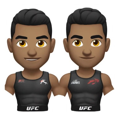 Alex Pereira ufc sticker