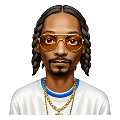 snoop dog sticker
