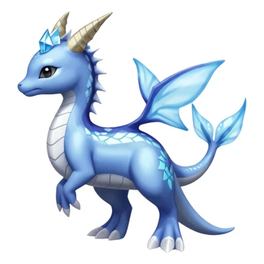 Lapras-Meloetta-Vaporeon-Dialga-Suicune-fusion sticker