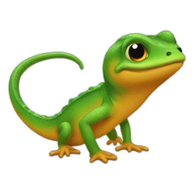 newt sticker