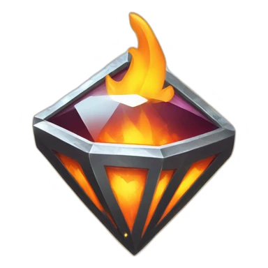Pixel Badge Coin Diamond Flame Shiny Glow Reward Legendary Unique Epic sticker