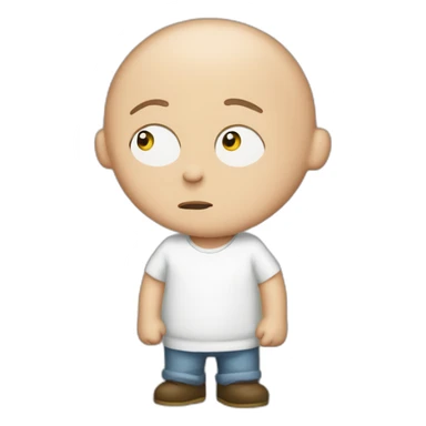 Stewie Griffin sticker