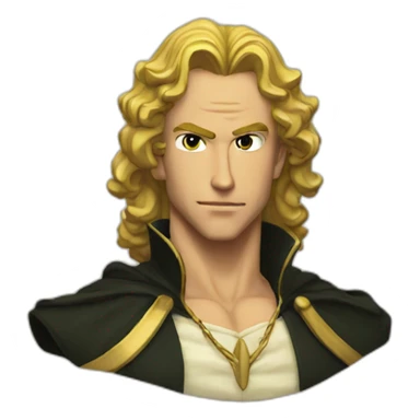 dio-brando sticker