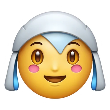 i need emoji of AI sticker