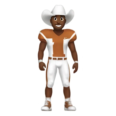 Texas longhorns  sticker