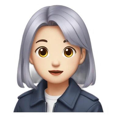 Son Chaeyoung sticker