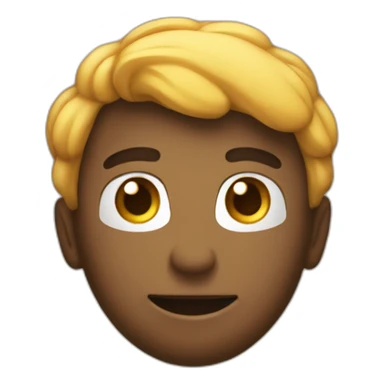 Crea un emoji de una Persona enfadada que está agarrando en su mano una bola del mundo, odiando la vida sticker