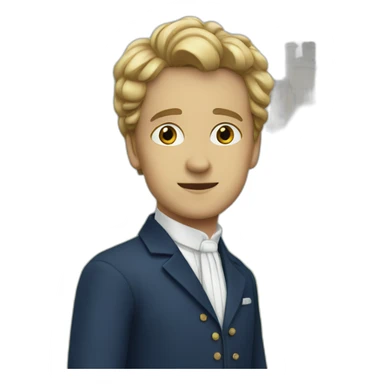 french in uk sticker