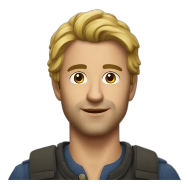 Julien Barthélémy sticker