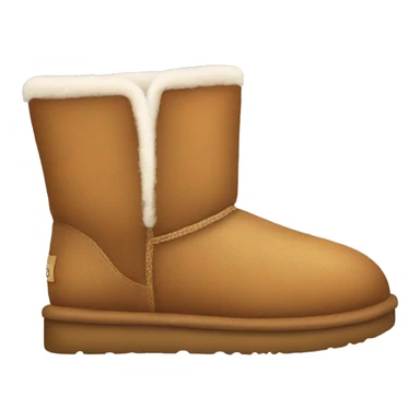 Uggs sticker
