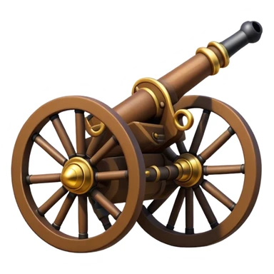 pirate artillery sticker