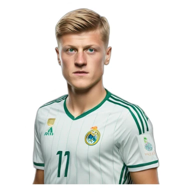 Toni kroos sticker
