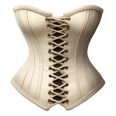 corset sticker