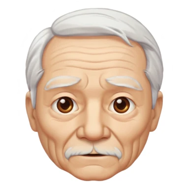 grandfather sticker