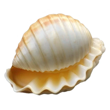 Shell camino santiago sticker