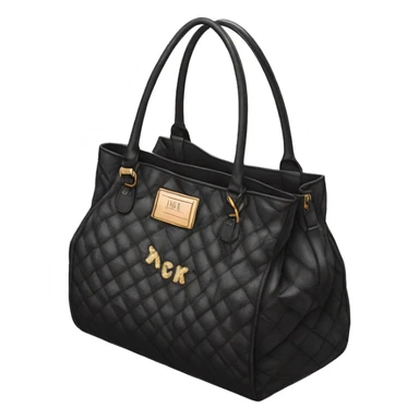 Victoria secret bag sticker