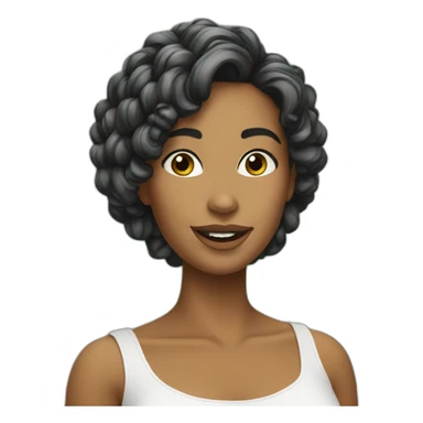 Beauté en herbe YouTube  sticker