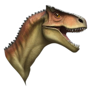 Carnotaurus sticker
