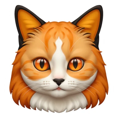 frame mona lisa artwork, cat face sticker