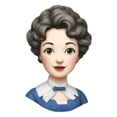 colette minton sheffield sticker