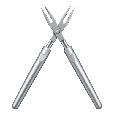 lash tweezers sticker