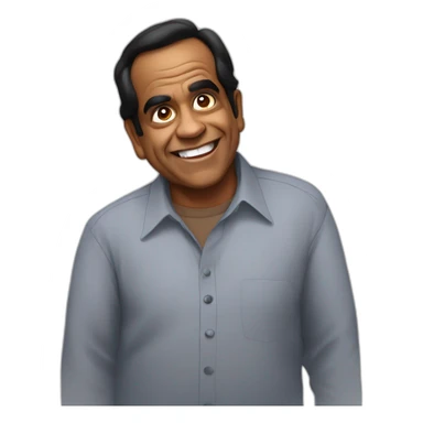 Brahmanandam sticker