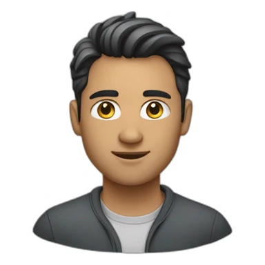 it project manager, 27 yo, man sticker