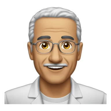 Abdelmajid tebboune sticker