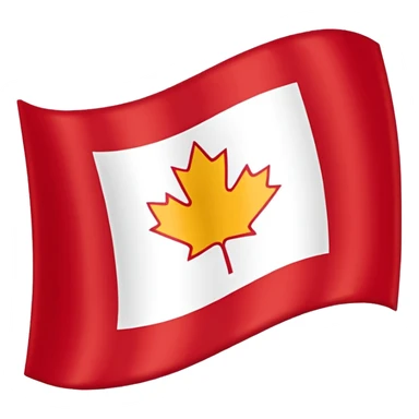 Province of Alberta flag sticker