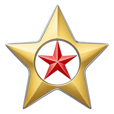 Mercedes emblem sticker