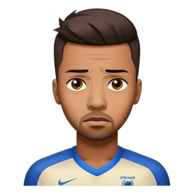 Hardik Pandya sad sticker