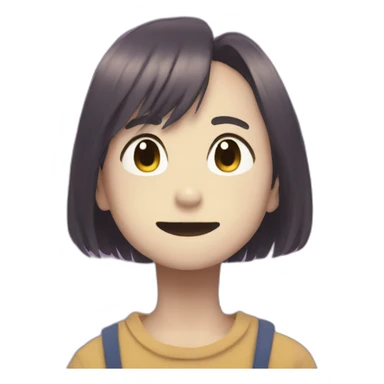 undertale frisk sticker