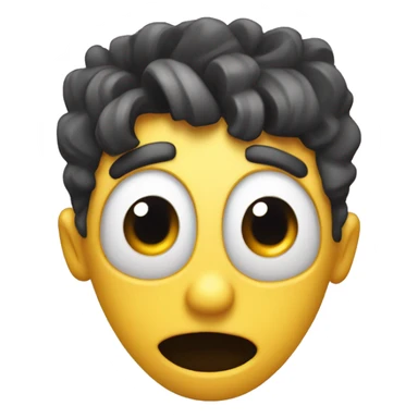 Exclamation mark with a hello hitty bow  sticker