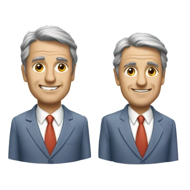 Twin towers plan sticker