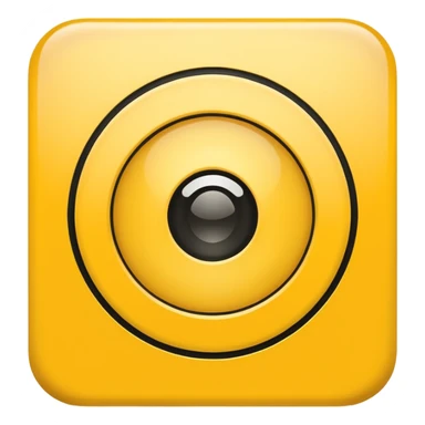 National Geographic logo sticker