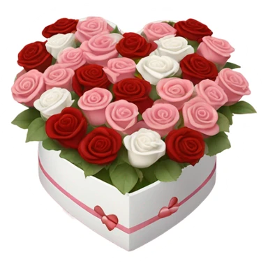 Valentine’s Day sticker