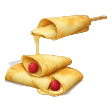 crepes sticker
