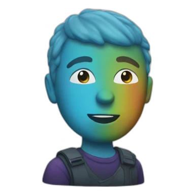 Coldplay emoji sticker