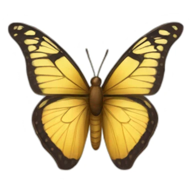 butterflie sticker