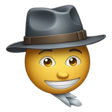 Telegram app icon sticker