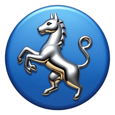 Peugeot logo  sticker