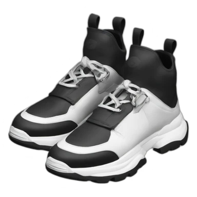 balenciaga BOUNCER SNEAKER sticker